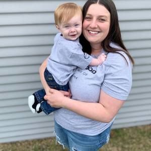 Meet your Posher, Haley